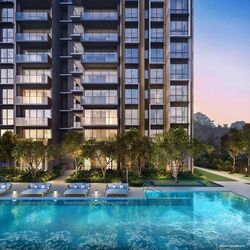 The Sen (D21), Condominium #601028261